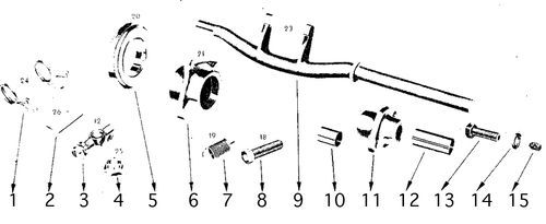 Butee-fourchette-cable