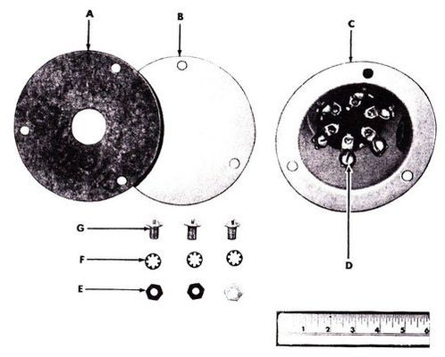Interrupteurs et contacteurs