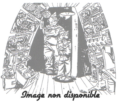 Peintures et pochoirs divers