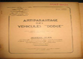 Manuel antiparasitage GMC