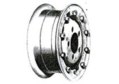 Roues et moyeux