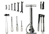 Outillage et supports