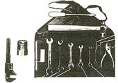 Outillage et supports