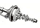 Roues et moyeux