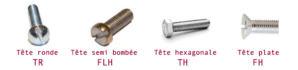 Type de vis